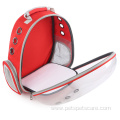 Fashionable Transparent Space Capsule Pet Backpack Carrier